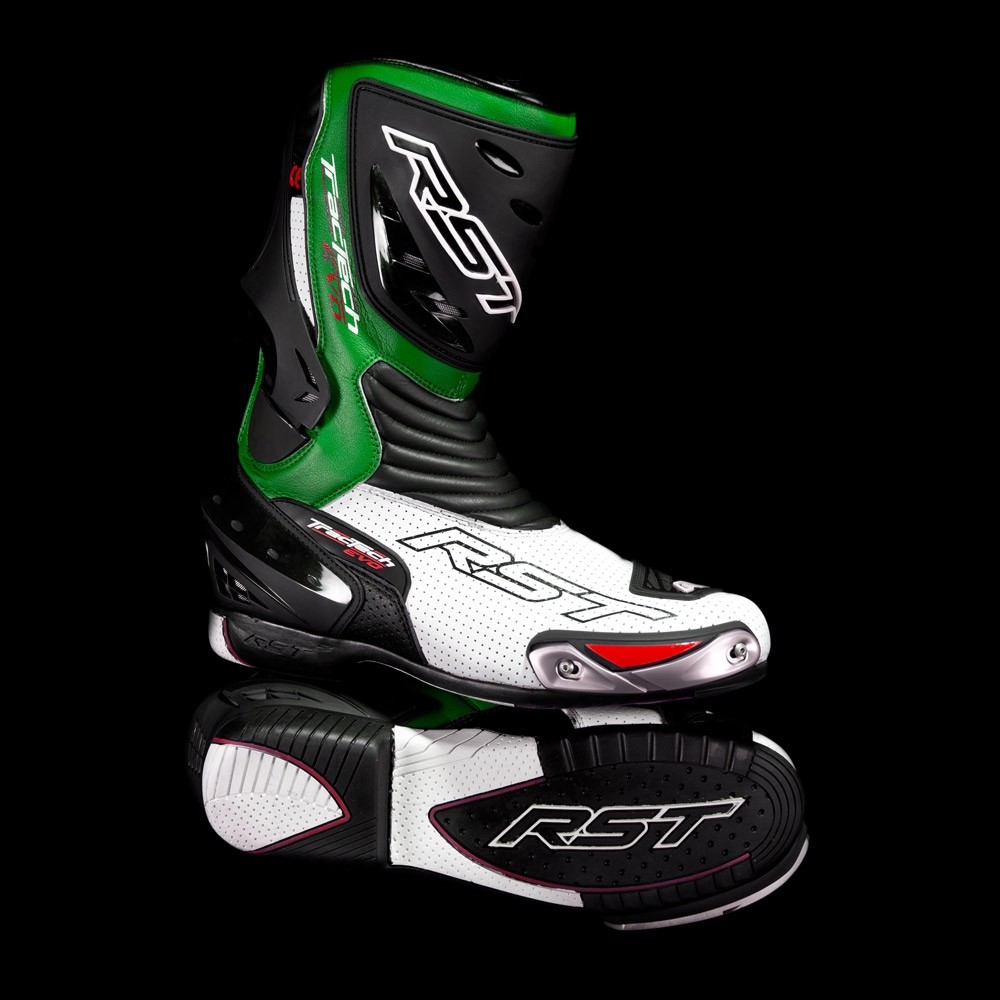 Rst Tractech Evo Ce Sport Boot 1516 Green