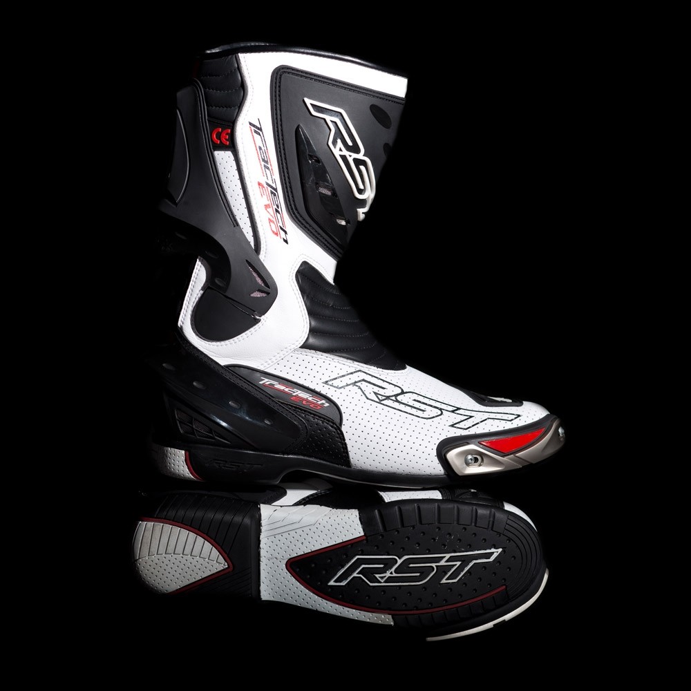 Rst Tractech Evo Ce Sport Boot 1516 White