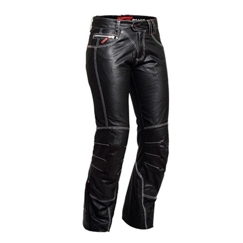 Lindstrands Str Yago Ladies Waterproof Denim Pants