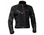 Halvarssons Unisex Dundee Vented Textile Jacket