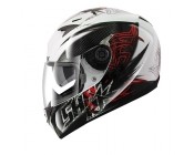 SHARK S900C FINKS RED 