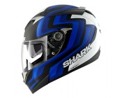 SHARK S900C FORET BLUE 