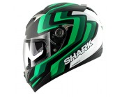 SHARK S900C FORET GREEN 