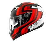 SHARK S900C FORET RED 