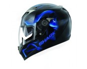 SHARK S900C GLOW BLUE 