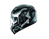 SHARK S900C GLOW SILVER 