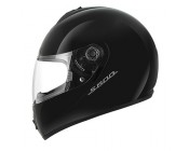 SHARK S600 PRIME BLACK 