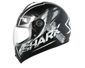 SHARK S600 EXIT MAT WHITE