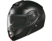 SHOEI NEOTEC GLOSS BLACK