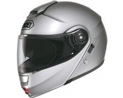 SHOEI NEOTEC LIGHT SILVER
