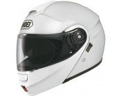 SHOEI NEOTEC WHITE