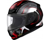 SHOEI NXR ISOMORPH TC1 RED