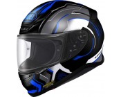 SHOEI NXR ISOMORPH TC2 BLUE