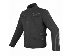 Dainese Ice Evo Goretex Jacket Black/Black/Dark-Gull-Grey