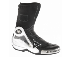Dainese Axial Pro In Boots Black/White