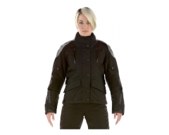 Dainese 500 Gt D-Dry Lady Black/Silver/Black