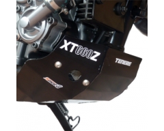 S-Moto Yamaha Xtz660Z Sump Guard Skid Plate  2008-2013