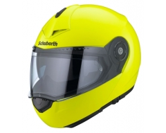 Schuberth C3 Pro Fluo Yellow