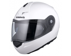 Schuberth C3 Pro Gloss White