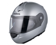 Schuberth C3 Pro Gloss Silver