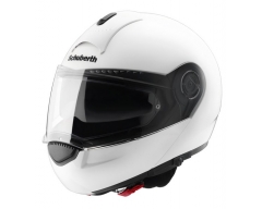 Schuberth C3 Basic Gloss White