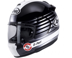 Arai Chaser V Page Silver
