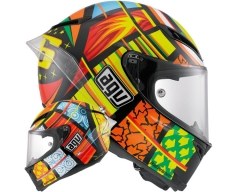 Agv Corsa Rossi Elements