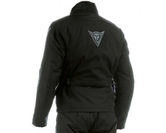 Dainese 500 Gt Lady D Dry Jacket Black