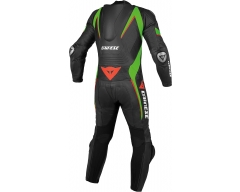Dainese Aero Evo C2 1Pc Black Green