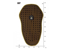 Forcefield Insert Back Protector Dainese G2