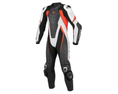 Dainese Aero Evo C2 1Pc White/Red/Black