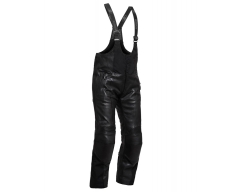 Halvarssons Jofama Frigg Bib And Brace Leather Pants