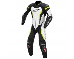 Alpinestars  Gp Pro 1Pc Race Suit Black/White/Yellow 58