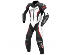 Alpinestars  Gp Pro 1Pc Race Suit Black/White/Red 58
