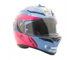 AGV K3 SV GUY MARTIN Pink