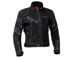 Halvarssons Unisex Dundee Vented Textile Jacket