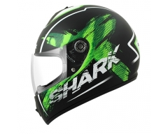 Shark S600 Exit Mat Green