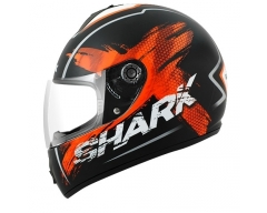Shark S600 Exit Mat Orange