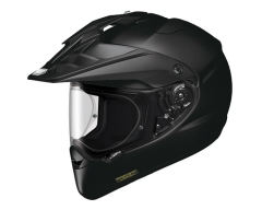Shoei Hornet Adventure Gloss Black