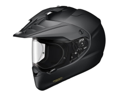 Shoei Hornet Adventure Matt Black