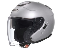 Shoei J-Cruise Light Silver