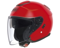 Shoei J-Cruise Shine Red