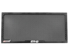 S-Moto Kawasaki Er6F Radiator Guard - 2012 On