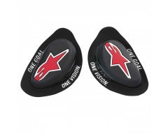 Alpinestars Gp Knee Sliders Black