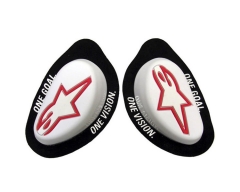 Alpinestars Gp Knee Sliders White