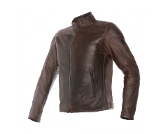 Dainese Mike Pelle Leather Jacket 