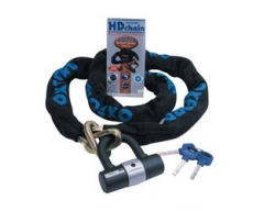 Oxford OF159 HD Chain & Lock 1.5m