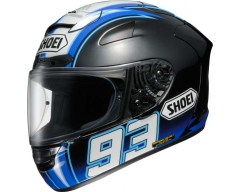 Shoei X Spirit 2 Marquez Montmelo  