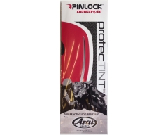 Pinlock Pro Tec Tint Photo Chromatic Anti Fog  Lens Visor Insert For Arai Sal Type Visors