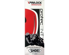 Pinlock Protec Tint Photo Chromatic Anti Fog Visor Insert For Shoei Cx1 & Cx1V 